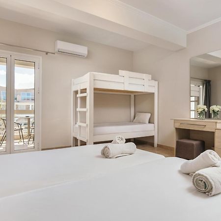 Tsilivi Beach Hotel Zakynthos Ruang foto