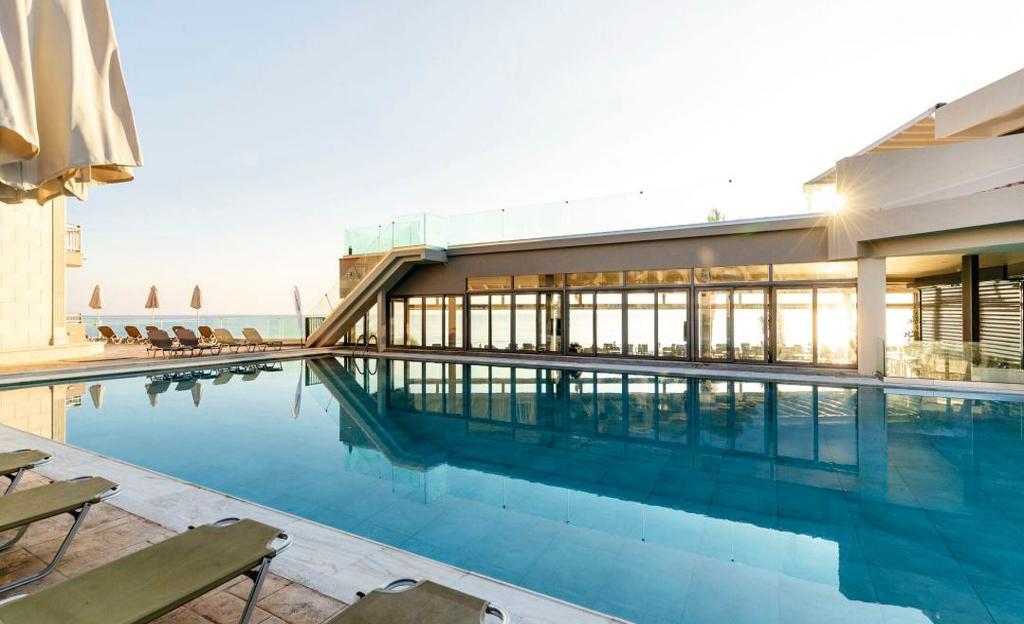 Tsilivi Beach Hotel Zakynthos Bagian luar foto