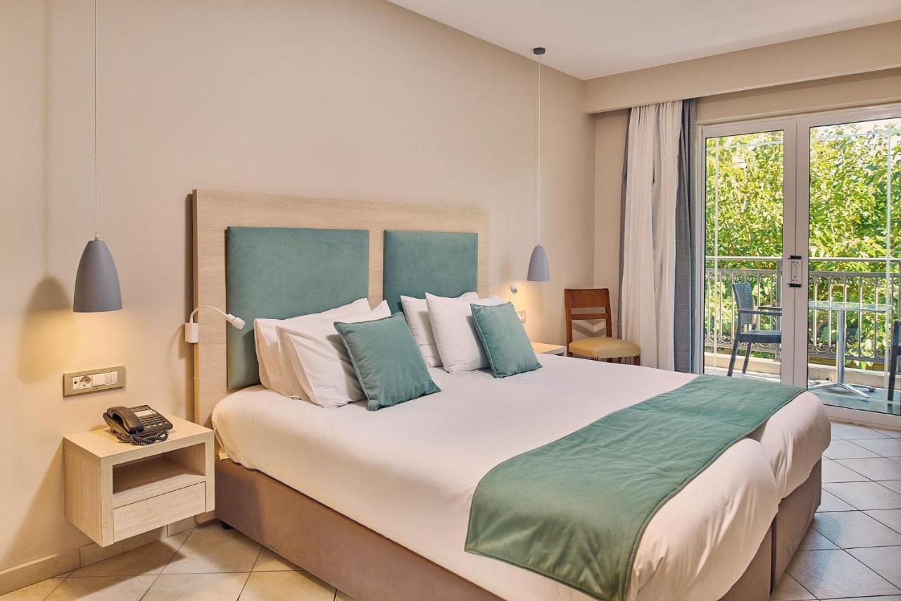 Tsilivi Beach Hotel Zakynthos Ruang foto