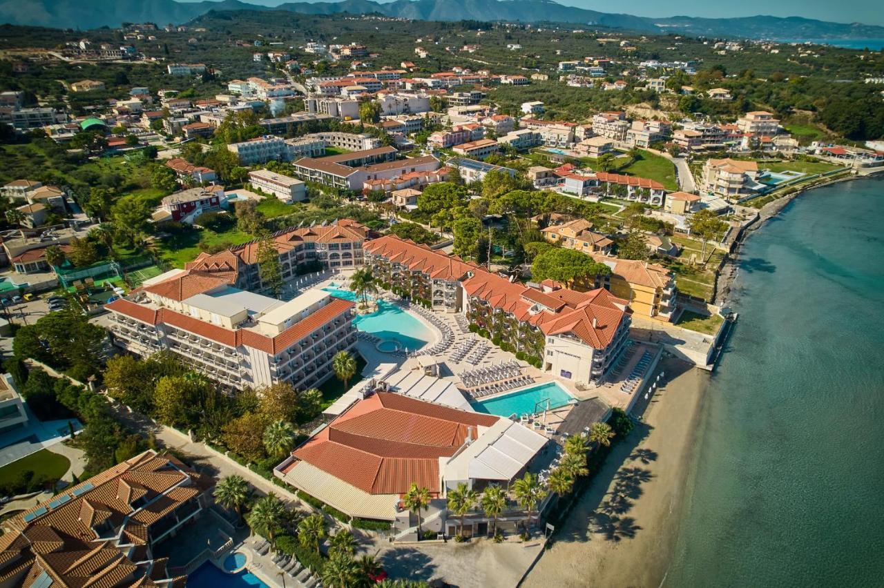 Tsilivi Beach Hotel Zakynthos Bagian luar foto