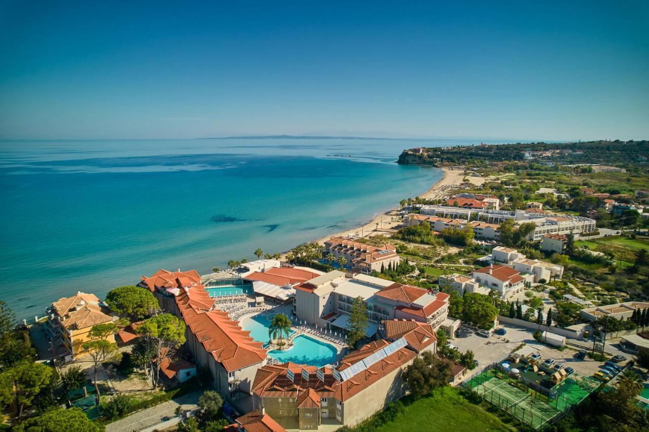 Tsilivi Beach Hotel Zakynthos Bagian luar foto