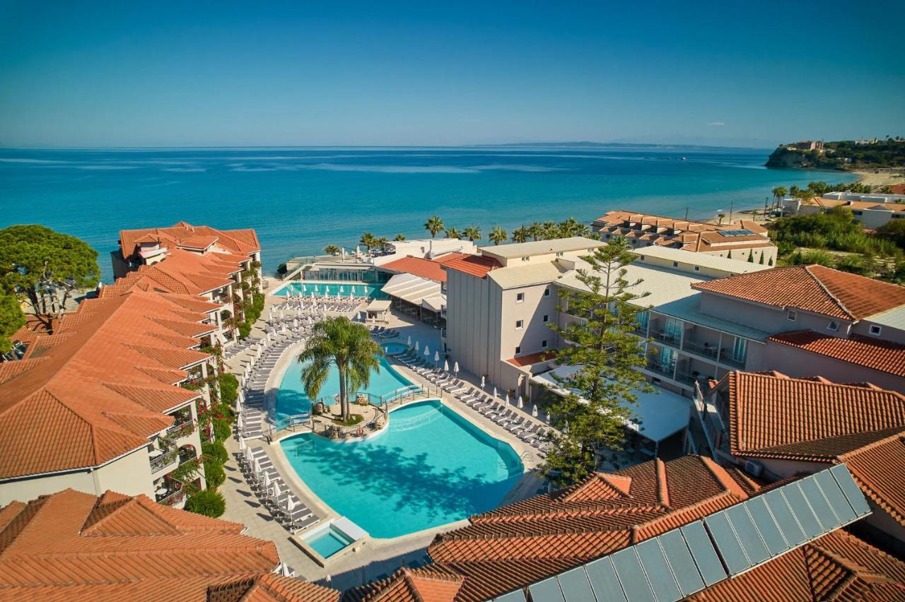 Tsilivi Beach Hotel Zakynthos Bagian luar foto