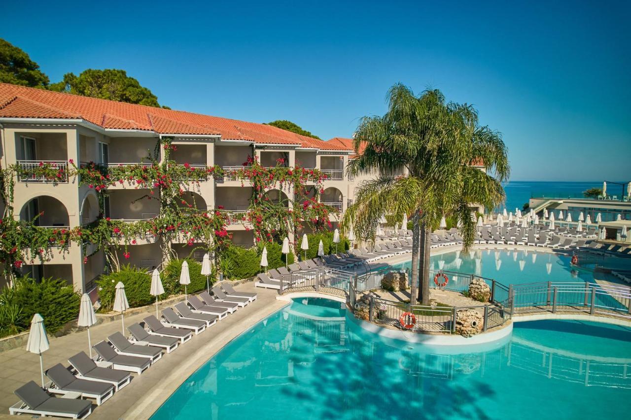 Tsilivi Beach Hotel Zakynthos Bagian luar foto