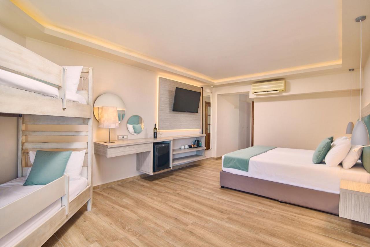 Tsilivi Beach Hotel Zakynthos Ruang foto