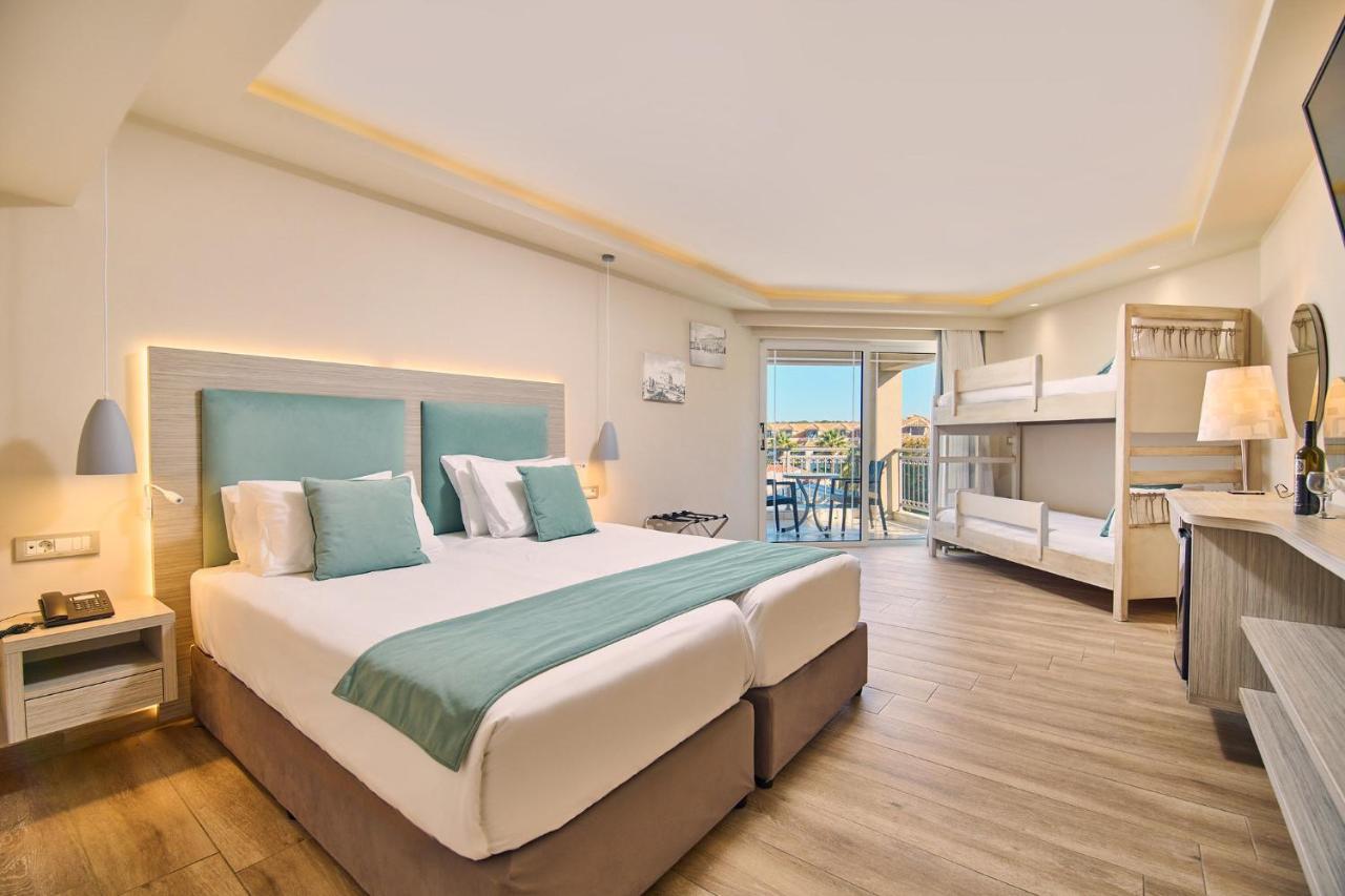 Tsilivi Beach Hotel Zakynthos Ruang foto