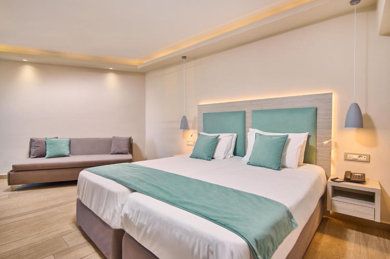 Tsilivi Beach Hotel Zakynthos Ruang foto
