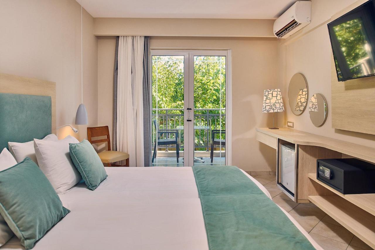 Tsilivi Beach Hotel Zakynthos Ruang foto