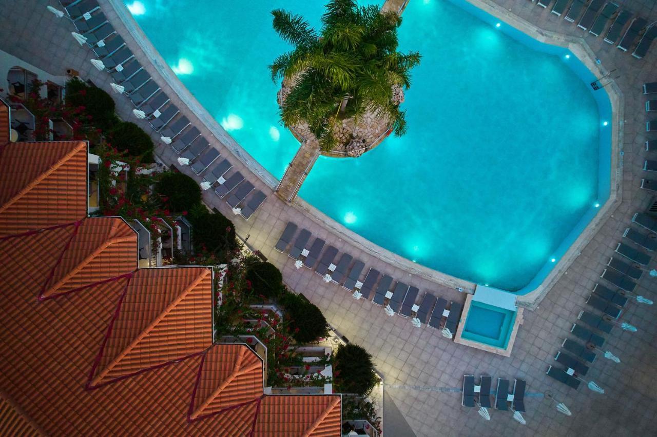 Tsilivi Beach Hotel Zakynthos Bagian luar foto