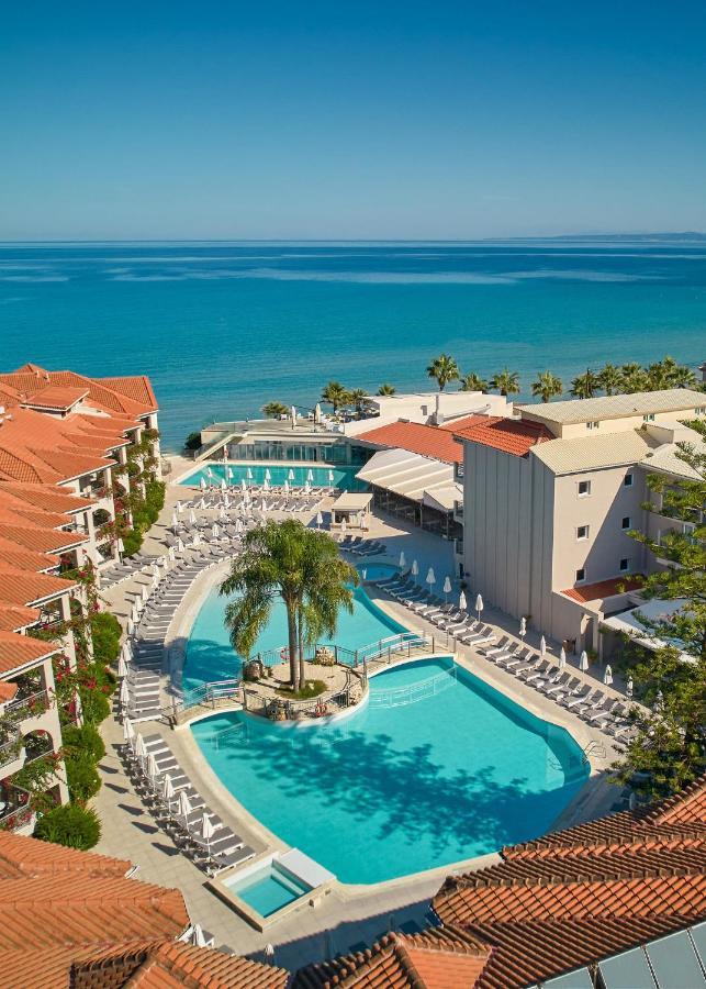 Tsilivi Beach Hotel Zakynthos Bagian luar foto