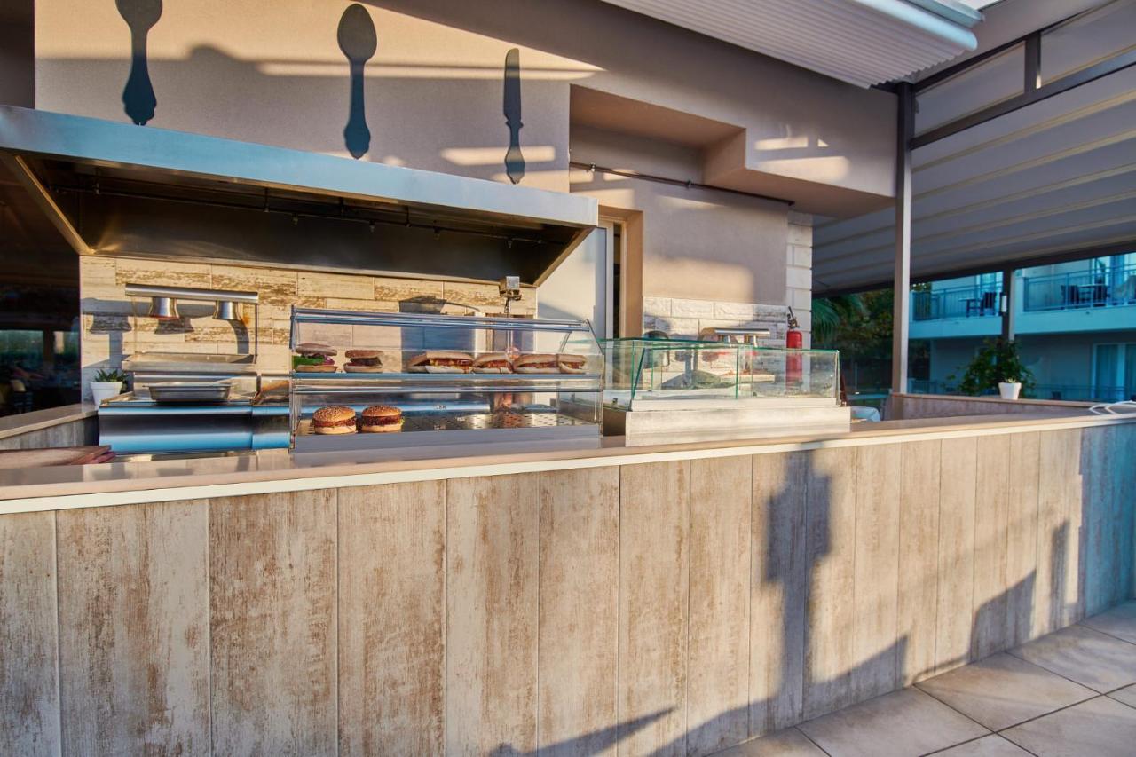 Tsilivi Beach Hotel Zakynthos Bagian luar foto