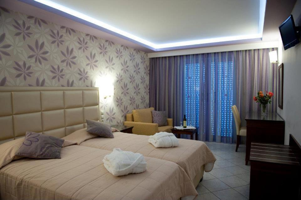 Tsilivi Beach Hotel Zakynthos Ruang foto