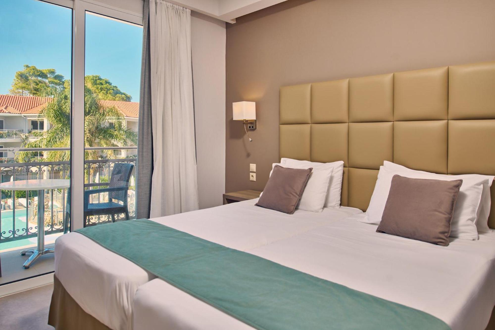 Tsilivi Beach Hotel Zakynthos Ruang foto