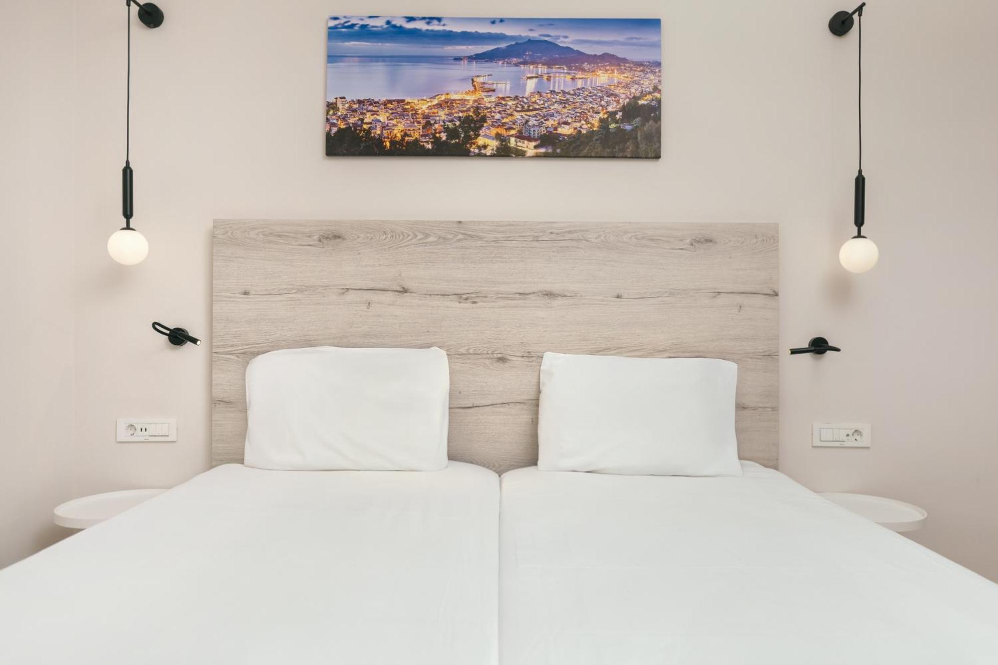 Tsilivi Beach Hotel Zakynthos Ruang foto