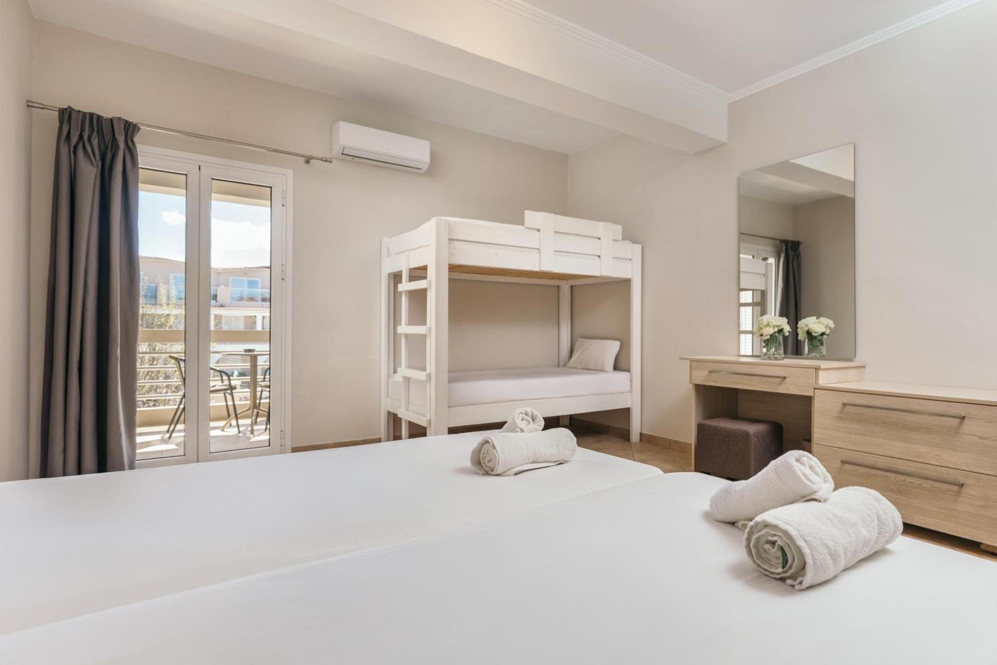 Tsilivi Beach Hotel Zakynthos Ruang foto