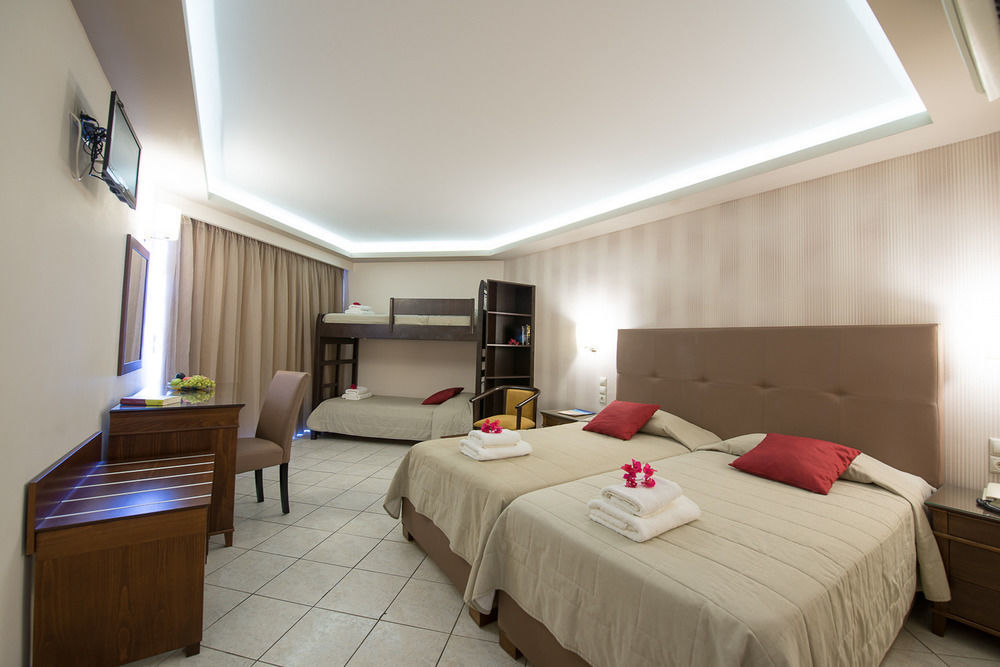 Tsilivi Beach Hotel Zakynthos Bagian luar foto